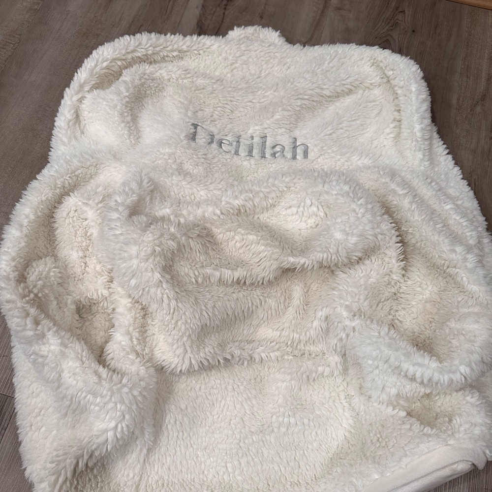 Pottery Barn “Delilah” My First Anywhere Chair cover